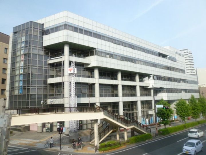 フォーライフ南町の周辺