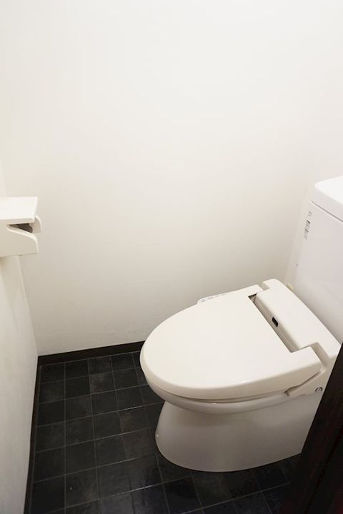 西遊馬ハイツBの内装