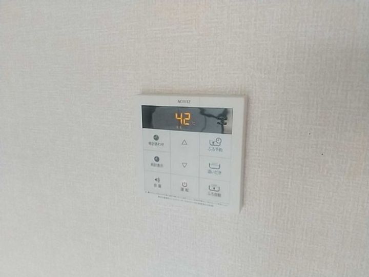 サニーコートしもはたの内装