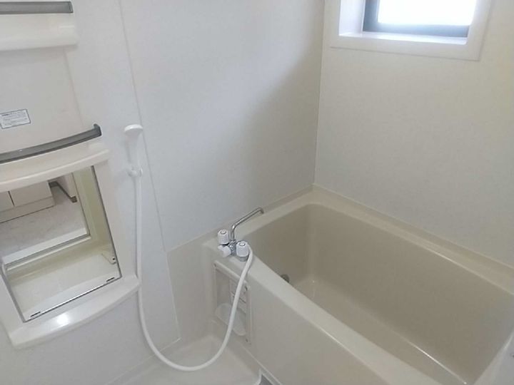 サニーコートしもはたの風呂