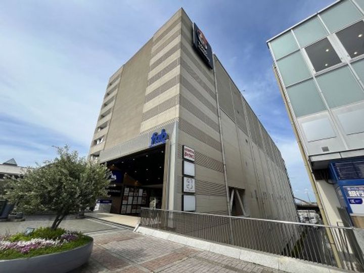 サニーコートしもはたの周辺