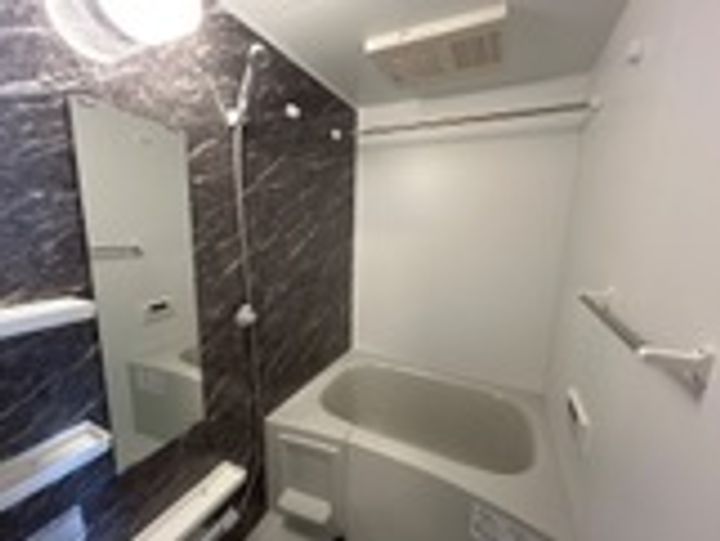 リッチハーベスト IIIの風呂