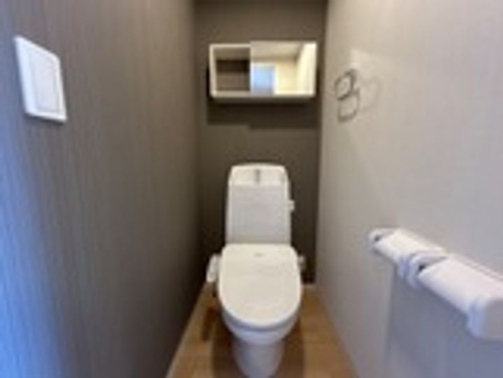 リッチハーベスト IIIの内装