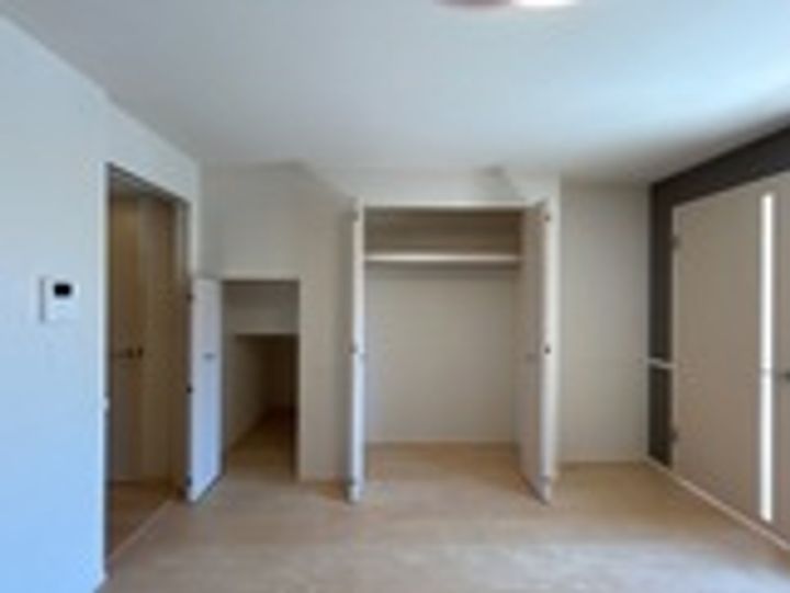 リッチハーベスト IIIの内装