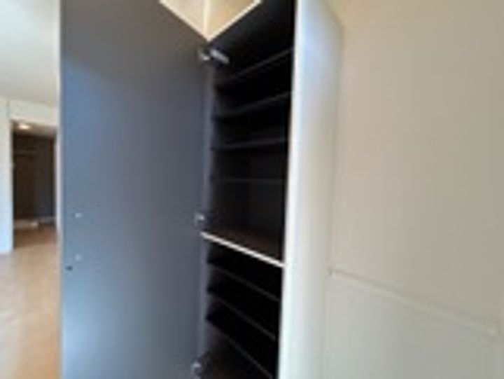 リッチハーベスト IIIの玄関