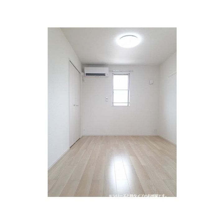 サンペレの内装