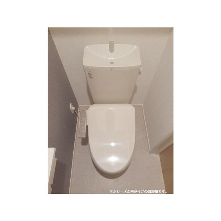 サンペレの内装