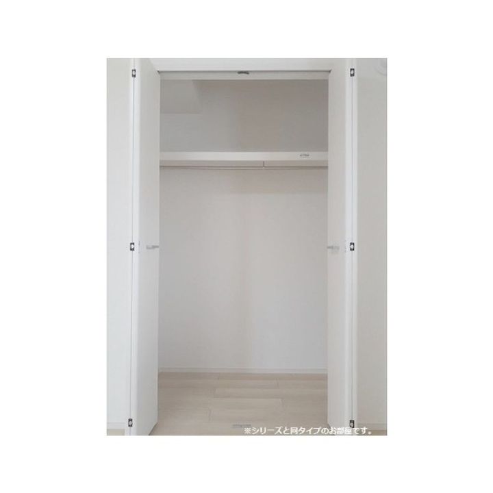 サンペレの内装