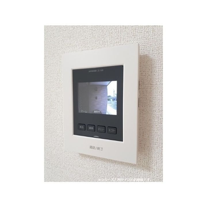 サンペレの内装