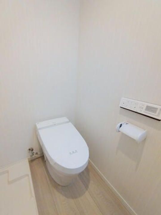 クレール高田の内装