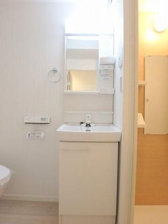 クレール高田の内装