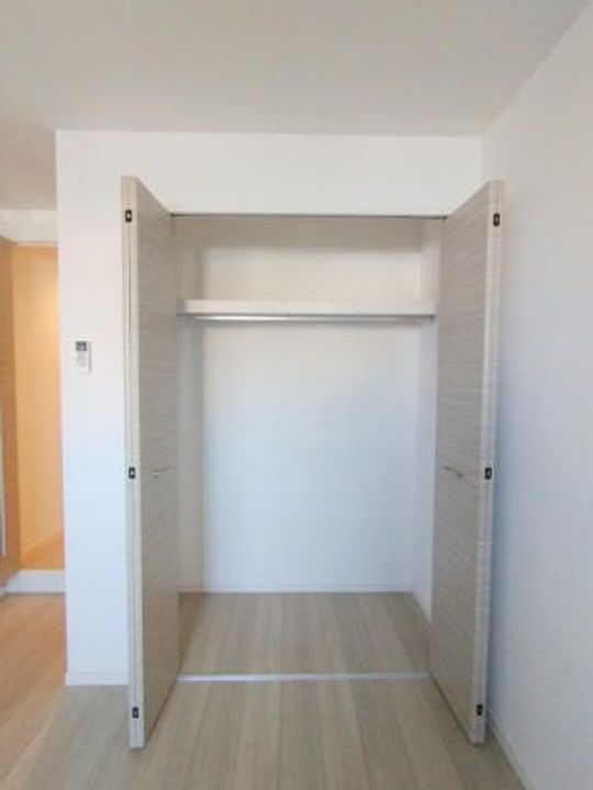 クレール高田の内装