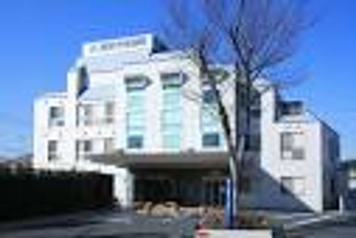 クレール高田の周辺