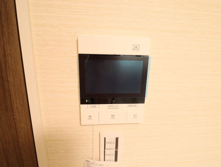 奥平レジデンスの内装