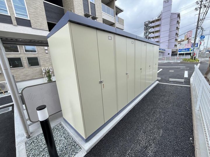 テンピィオプリマの地図