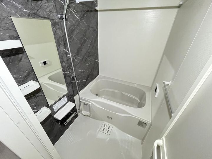 テンピィオプリマの風呂