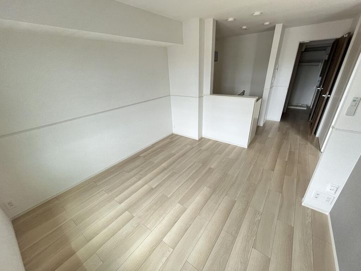 テンピィオプリマの居間