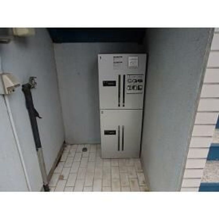 ブルーハイネス清瀬Iの地図