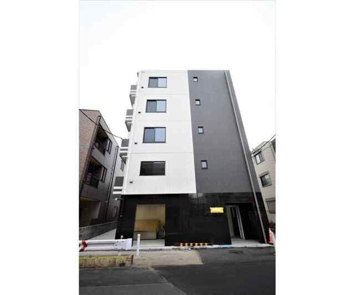 東京都練馬区春日町5(マンション)の賃貸物件の外観