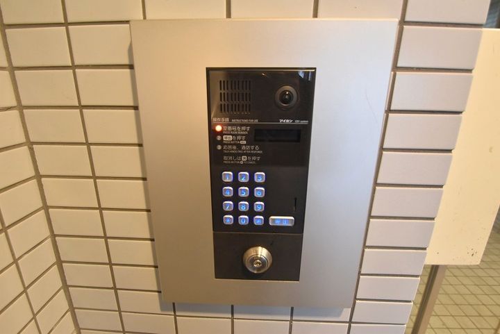広島県広島市中区広瀬北町(マンション)の賃貸物件の内装