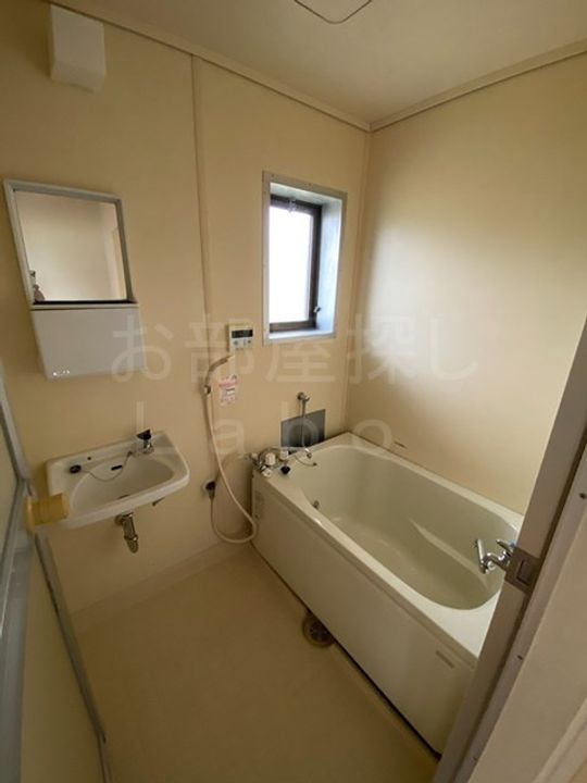 神奈川県足柄上郡開成町吉田島(アパート)の賃貸物件の風呂