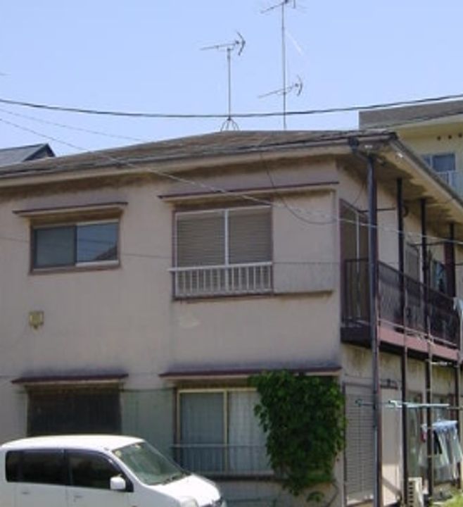 神奈川県川崎市幸区南加瀬5(アパート)の賃貸物件の外観