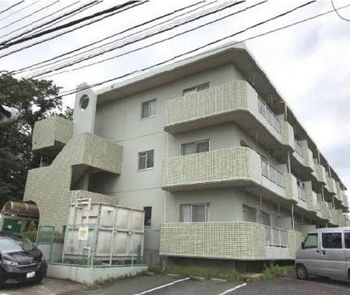 神奈川県横浜市青葉区市ケ尾町(マンション)の賃貸物件の内装