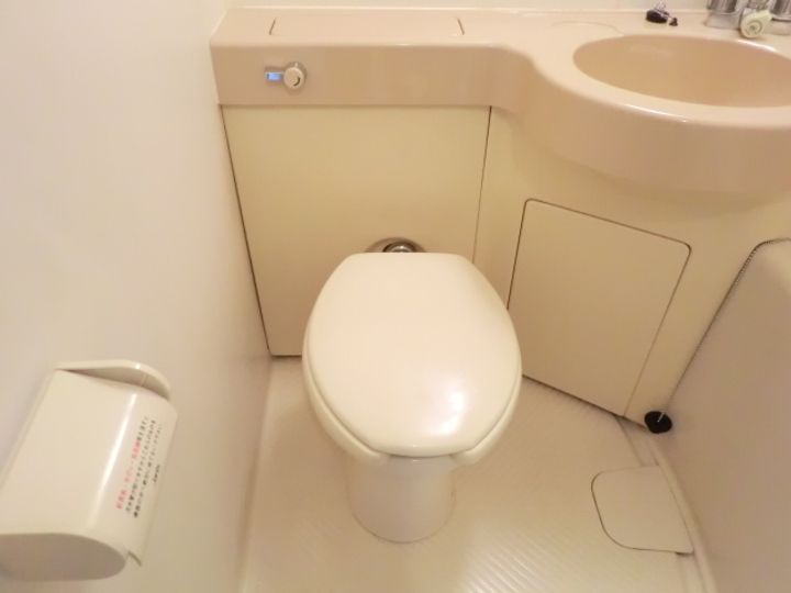 大桐ハイツ北の内装