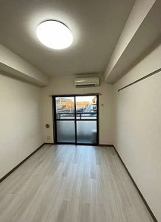 グランヴァン西馬込の居間