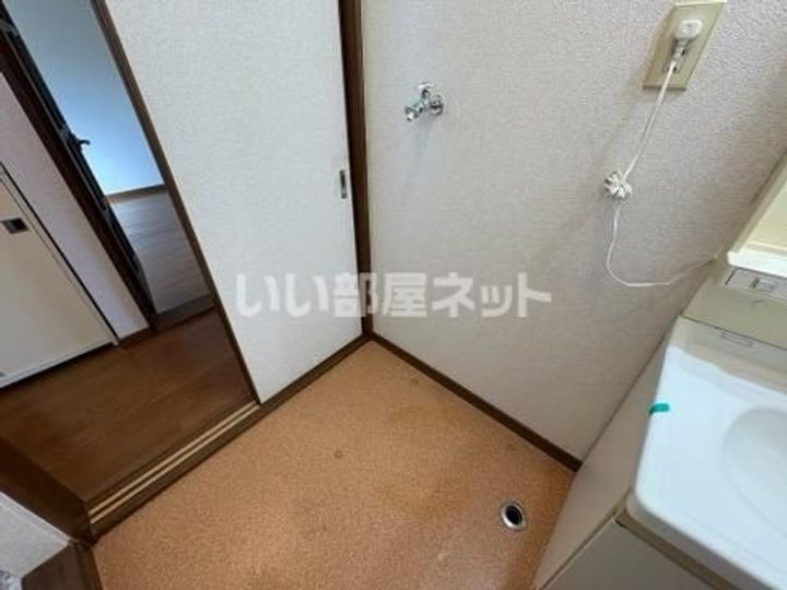 兵庫県明石市大久保町江井島(アパート)の賃貸物件の内装