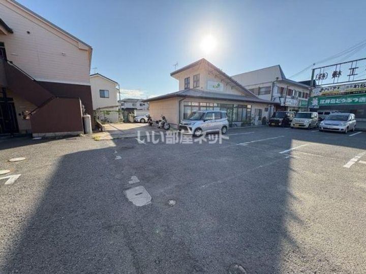 兵庫県明石市大久保町江井島(アパート)の賃貸物件の地図