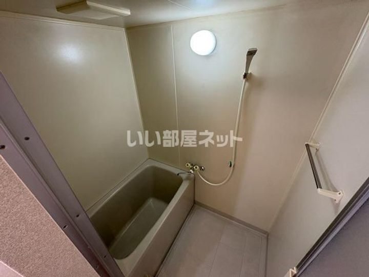 兵庫県明石市大久保町江井島(アパート)の賃貸物件の風呂