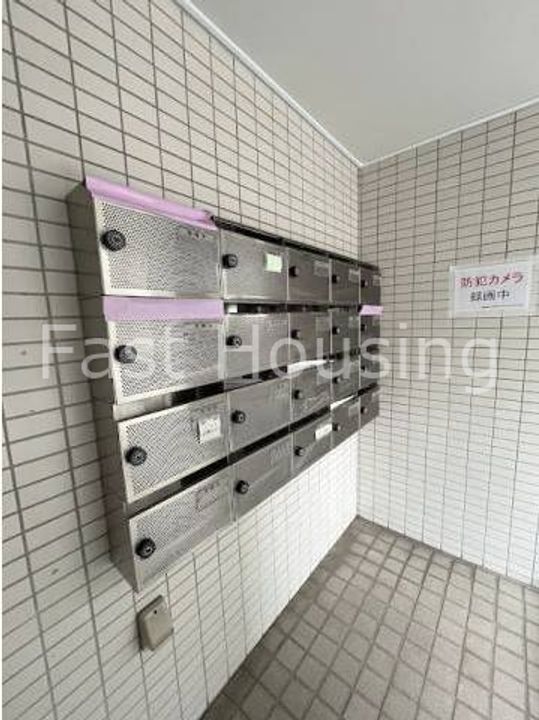 東京都中野区本町6(アパート)の賃貸物件の地図