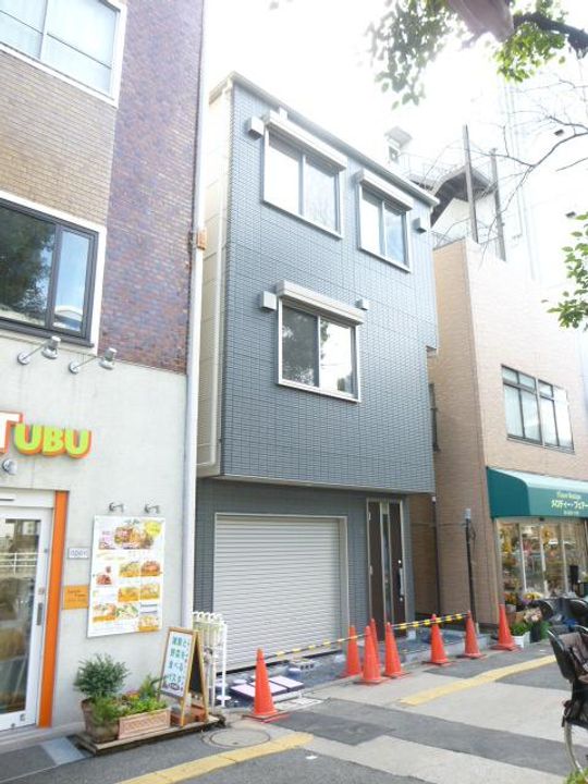 アーク江戸川橋の外観