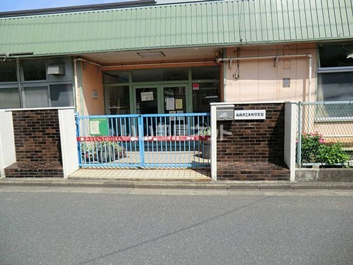 グレアス船橋の周辺