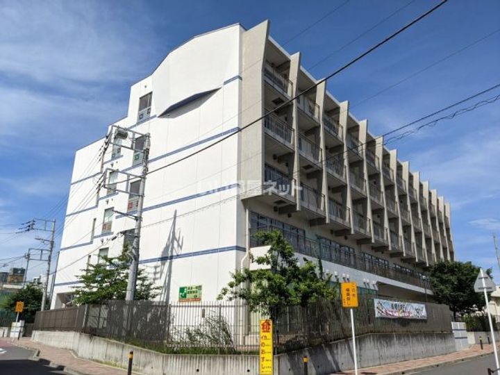 グレアス船橋の周辺