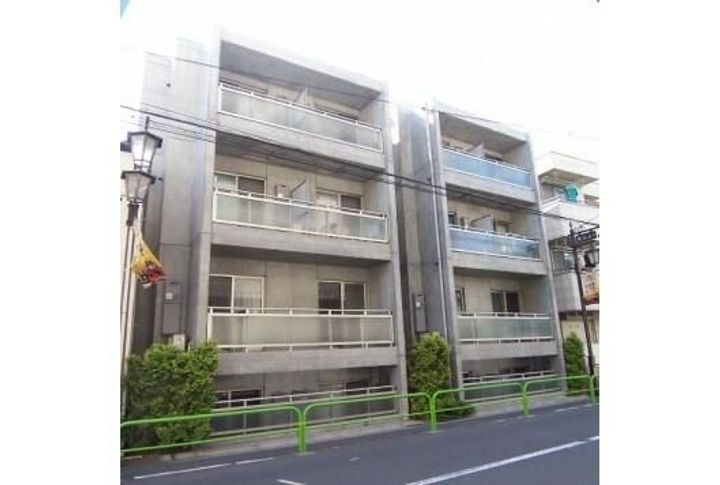 東京都世田谷区世田谷3(マンション)の賃貸物件のその他画像