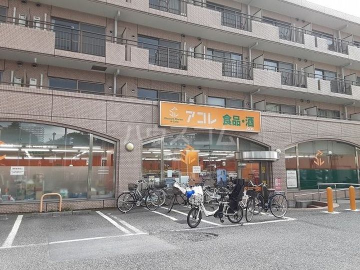 スパシエルクス光が丘の周辺