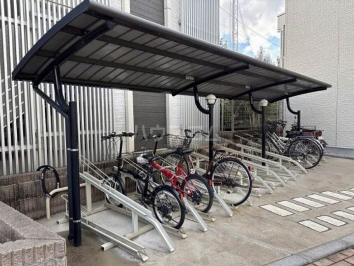 レオネクストひだまりIIの地図