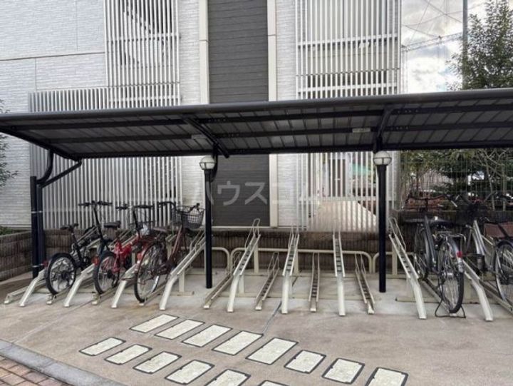 レオネクストひだまりIIの内装