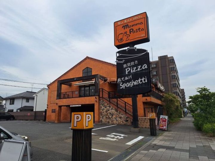 シャンボールKTの周辺