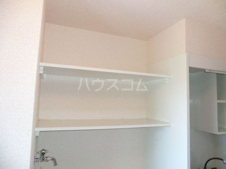 エムズイシハラの内装