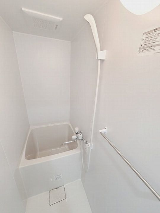 サンコーポラス東出雲IIの風呂