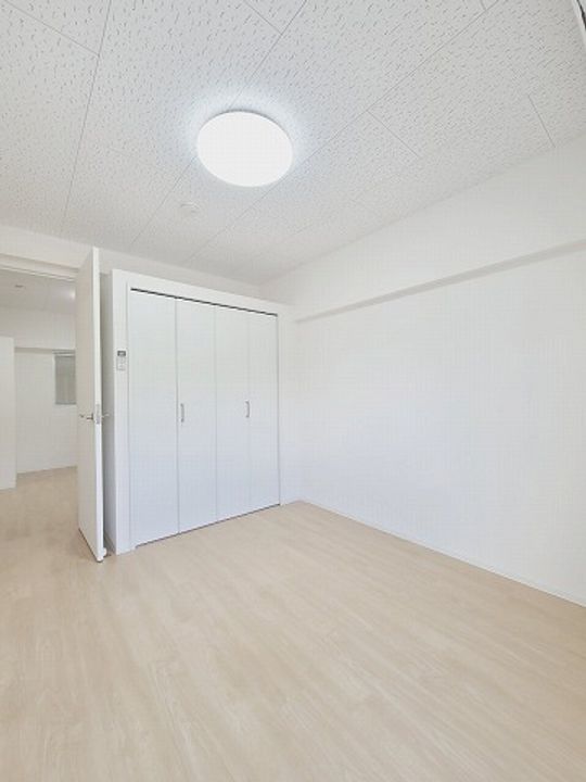 サンコーポラス東出雲IIの内装