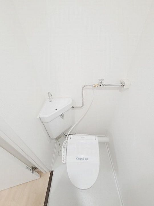 サンコーポラス東出雲IIの内装