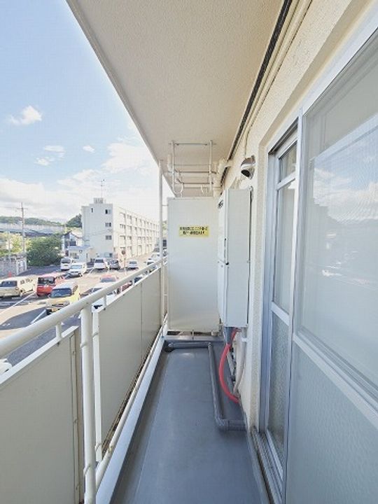 サンコーポラス東出雲IIの内装