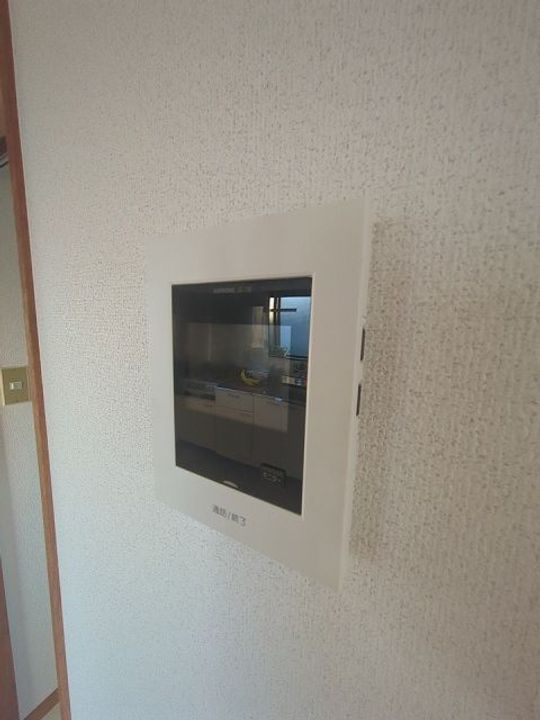 豊保コーポの内装