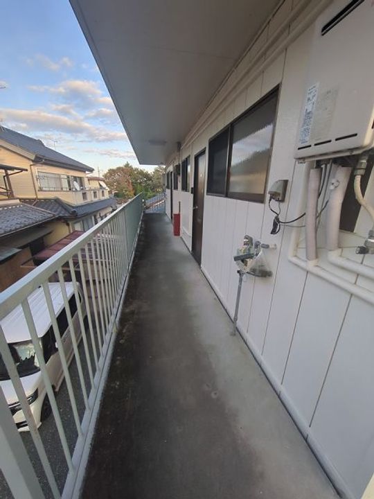 豊保コーポの地図