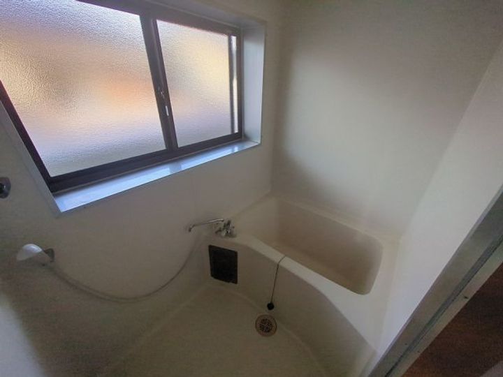 豊保コーポの風呂