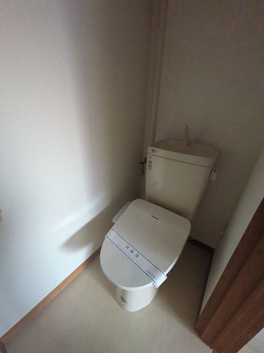 豊保コーポの内装